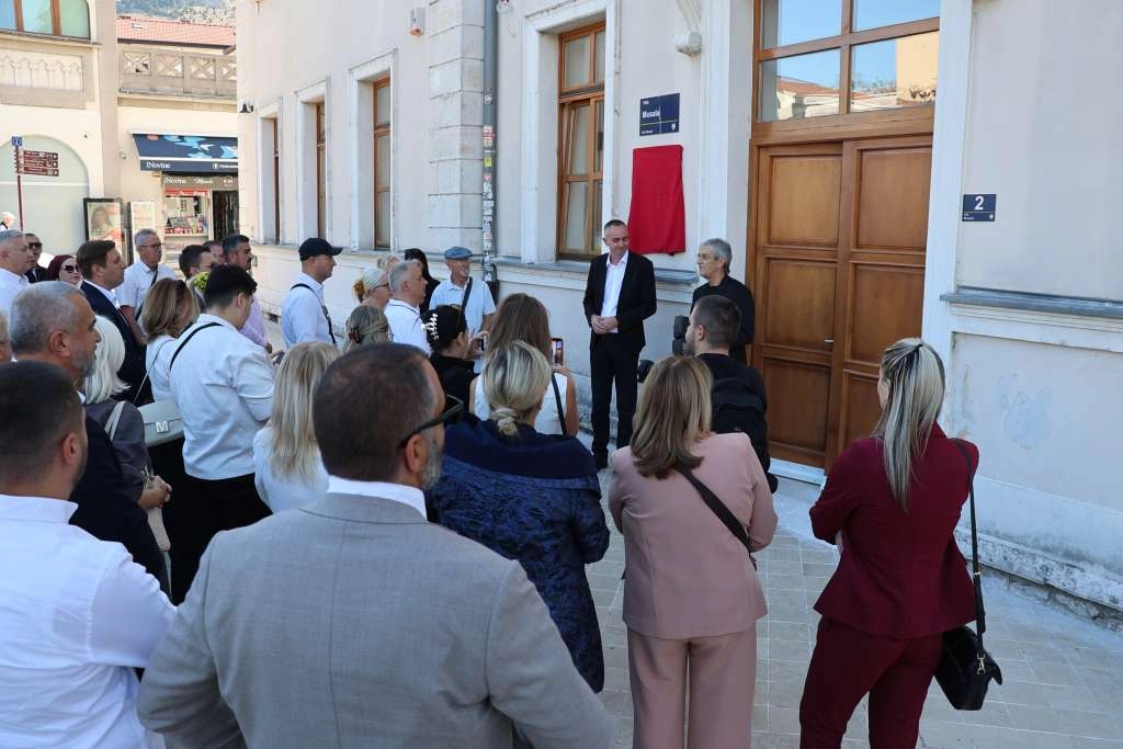 Muzička škola Mostar nakon tri desetljeća napušta Pavarotti i seli na Musalu